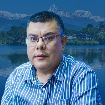 MR. RUPESH JOSHI